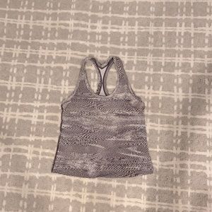 Lululemon tank top